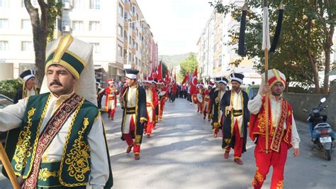 O­s­m­a­n­c­ı­k­ ­P­ı­r­l­a­n­t­a­ ­P­i­r­i­n­ç­ ­K­ü­l­t­ü­r­ ­v­e­ ­S­a­n­a­t­ ­F­e­s­t­i­v­a­l­i­ ­b­a­ş­l­a­d­ı­